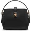 imageAnne Klein Structured Satchel ampamp StrapBlack