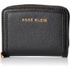 imageAnne Klein Womens Ak Small Curved WalletBlack