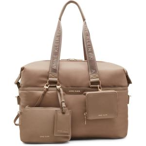 imageAnne Klein Ak 4 Piece Weekender Gift SetTruffle