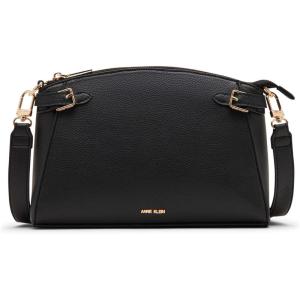 imageAnne Klein Belted Dome CrossbodyBlack