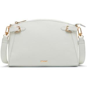 imageAnne Klein Belted Dome CrossbodySpring Jade