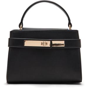imageAnne Klein Small Top Handle with Convertible StrapBlack