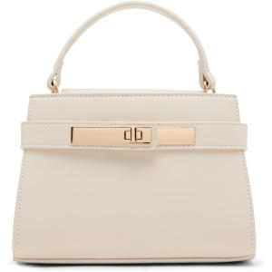 imageAnne Klein Small Top Handle with Convertible StrapParchment