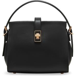 imageAnne Klein Structured Satchel ampamp StrapBlack