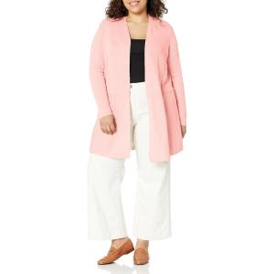 imageAnne Klein Womens Monterey CardiganRosebud