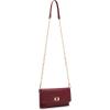 imageAnne Klein AK 3 Piece Gift Set with Turn Lock Clutch Bordeaux