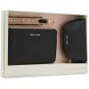 imageAnne Klein Ak 3 Piece Pouch Gift Set with Web DetailingBlack
