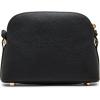 imageAnne Klein Dome Crossbody with Detachable Card CaseBlack