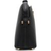 imageAnne Klein Dome Crossbody with Detachable Card CaseBlack