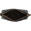 imageAnne Klein Dome Crossbody with Detachable Card CaseBlack