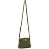 imageAnne Klein Dome Crossbody with Detachable Card CaseOlive