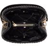 imageAnne Klein Ruched Bucket Bag with Convertible StrapBlack