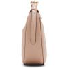 imageAnne Klein Sculpted Buckle Half Moon CrossbodyTimeless Taupe