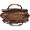 imageAnne Klein Triple Satchel with Detachable StrapMink