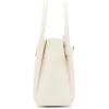 imageAnne Klein Triple Satchel with Detachable StrapParchment