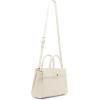 imageAnne Klein Triple Satchel with Detachable StrapParchment