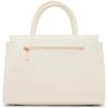 imageAnne Klein Triple Satchel with Detachable StrapParchment