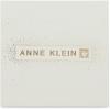 imageAnne Klein Womens Ak 3 Piece Gift Set with Double Zip Camera CrossbodyBlack