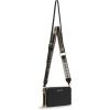 imageAnne Klein Womens Ak 3 Piece Gift Set with Double Zip Camera CrossbodyBlack