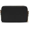 imageAnne Klein Womens Ak 3 Piece Gift Set with Double Zip Camera CrossbodyBlack