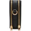 imageAnne Klein Womens Ak 3 Piece Gift Set with Double Zip Camera CrossbodyBlack
