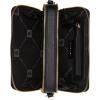 imageAnne Klein Womens Ak 3 Piece Gift Set with Double Zip Camera CrossbodyBlack