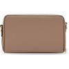 imageAnne Klein Womens Ak 3 Piece Gift Set with Double Zip Camera CrossbodyTruffle