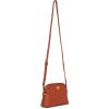 imageAnne Klein Womens Dome CrossbodySaddle