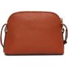 imageAnne Klein Womens Dome CrossbodySaddle
