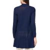 imageAnne Klein Womens Monterey CardiganNormandy Blue