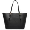 imageAnne Klein Womens Perfect ToteBlack