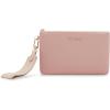 imageAnne Klein Ak 3 Piece Pouch Gift Set with Web DetailingRosewater