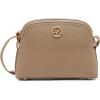 imageAnne Klein Dome Crossbody with Detachable Card CaseTruffle