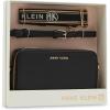 imageAnne Klein Womens Ak 3 Piece Gift Set with Double Zip Camera CrossbodyBlack