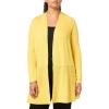 imageAnne Klein Womens Monterey CardiganGolden Eye