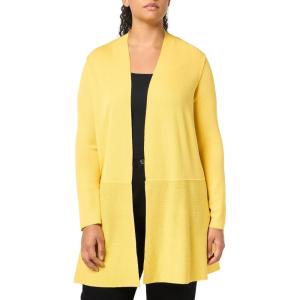 imageAnne Klein Womens Monterey CardiganGolden Eye