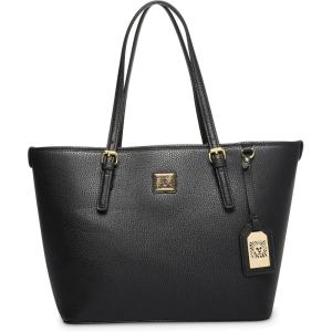 imageAnne Klein Womens Perfect ToteBlack