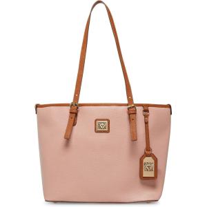 imageAnne Klein Womens Perfect ToteCarnationSaddle