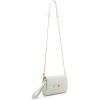 imageAnne Klein 3 in 1 Chain with Wristlet Strap Belted WalletSpring Jade