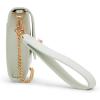 imageAnne Klein 3 in 1 Chain with Wristlet Strap Belted WalletSpring Jade