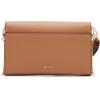 imageAnne Klein 3 in 1 Chain with Wristlet Strap Belted WalletSunbaked