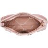 imageAnne Klein East West Crystal Horsebit Shoulder BagRosewater