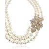 imageAnne Klein JewelleryGold White