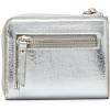 imageAnne Klein Womens AK 2 Piece Gift Set with Card case and Removeable Insert Silver XSmall