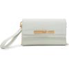 imageAnne Klein 3 in 1 Chain with Wristlet Strap Belted WalletSpring Jade