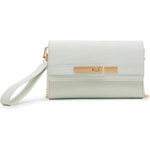 imageAnne Klein 3 in 1 Chain with Wristlet Strap Belted WalletSpring Jade