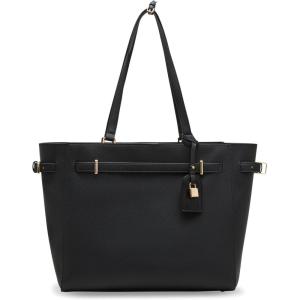 imageAnne Klein Belted ToteBlack