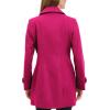 imageAnne Klein Womens Pea CoatOrchid