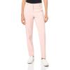 imageAnne Klein Womens Fly Front Slash Pocket Ankle GraceRosebud