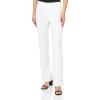 imageAnne Klein Womens High Rise Pull on Boot LegBright White